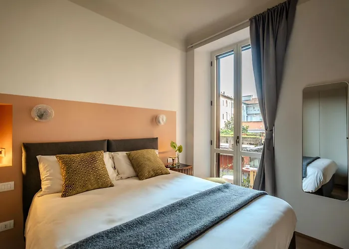 Casa Corio Balcony Apt Porta Romana