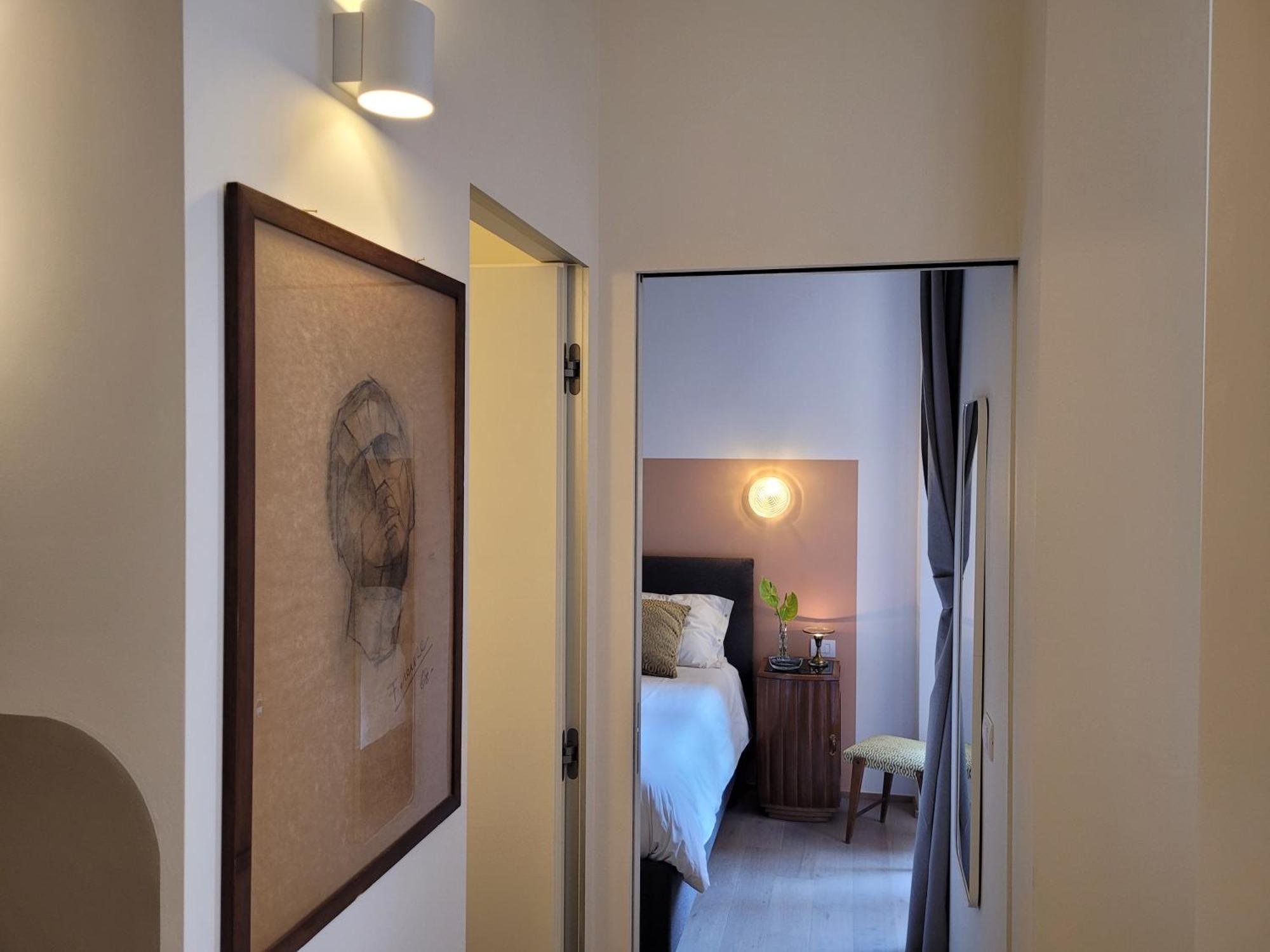 Appartement Casa Corio Balcony Porta Romana Milan