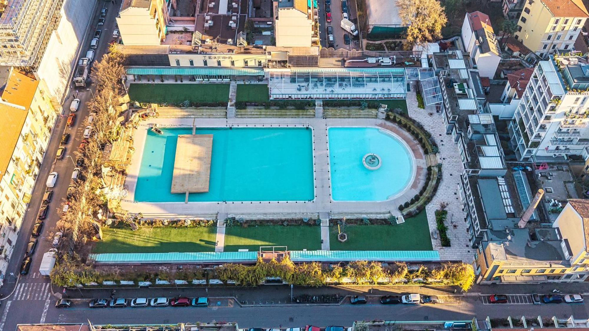 Appartement Casa Corio Balcony Porta Romana Milan