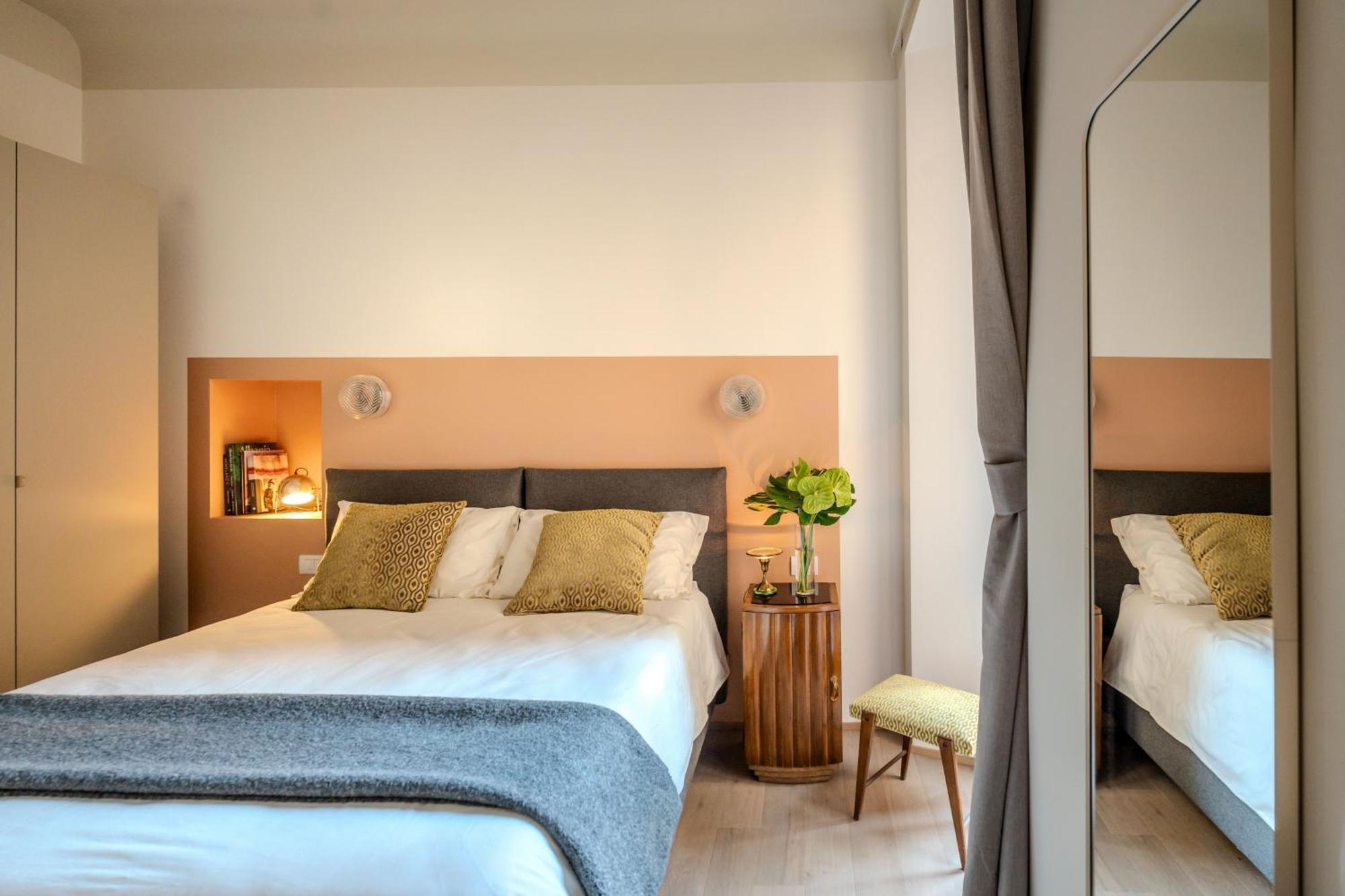 Appartement Casa Corio Balcony Porta Romana Milan