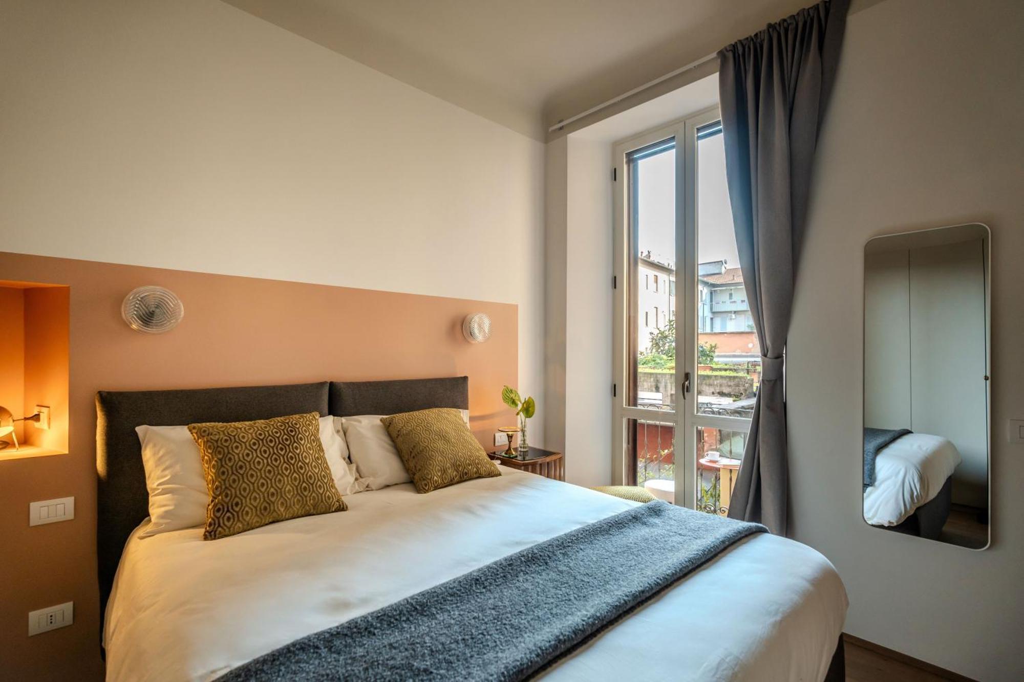 Casa Corio Balcony Porta Romana Appartement Milan